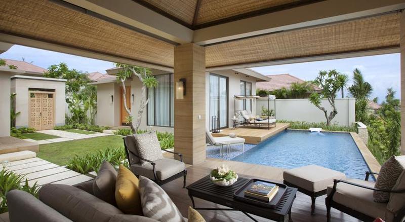 Grand Bali Villa Legian  Exterior photo