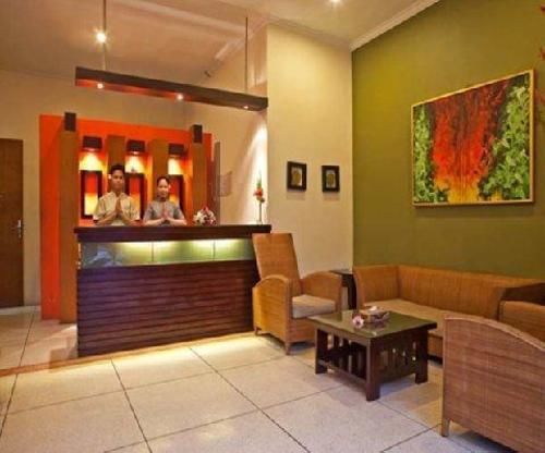 Grand Bali Villa Legian  Exterior photo